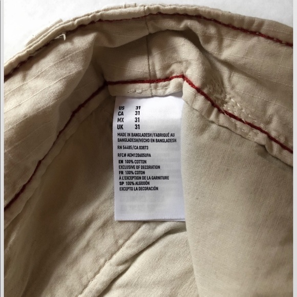 American Eagle Cargo Shorts (Longboard) - Picture 5 of 7